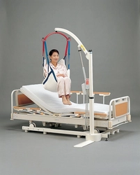 ［株式会社モリトー］ 介護リフト「つるべー」シリーズ、レンタル好調　 前年同期比約5割増