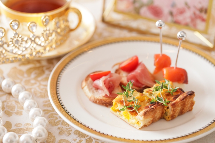 ▲セイボリー イメージ