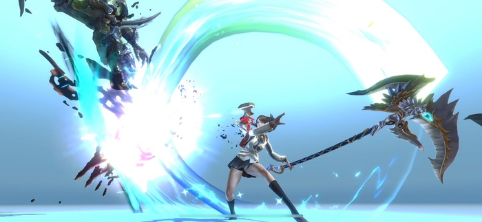 oyuka さんの作品 / タイトル:きゃー!こっちにこないでー!