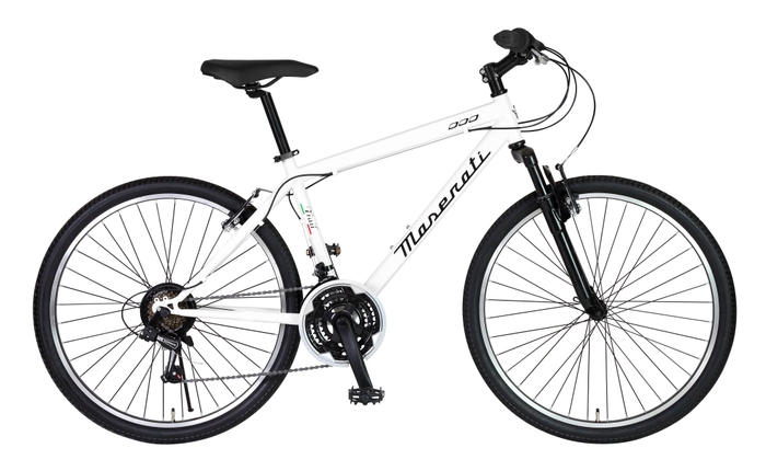 MASERATI ATB2618Fsus Trail ホワイト