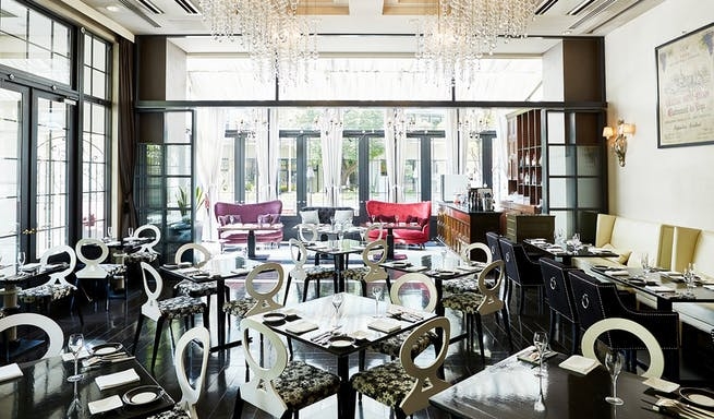 レストラン昼(1F)