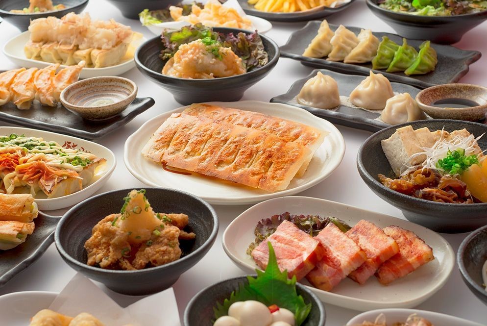 餃子専門店「チャオチャオ」、福岡・天神今泉店を3/12オープン