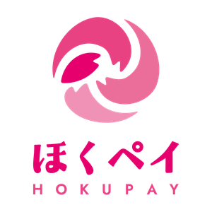 ほくペイのロゴマーク
