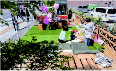 <2020年>社会実験「カミハチキテル1」