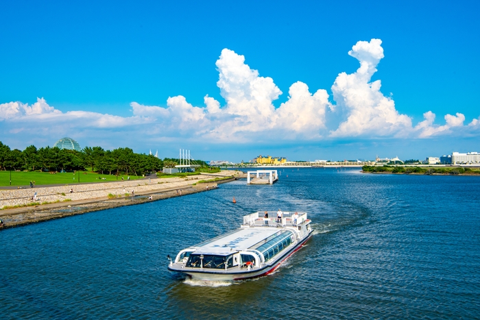 クルーズ(イメージ)