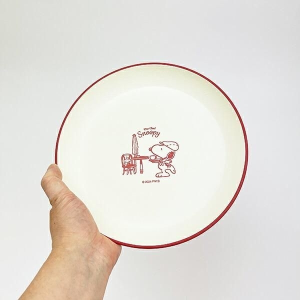 シェフスヌーピーのテーブルウェア