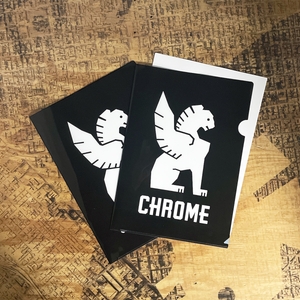 クリアファイル