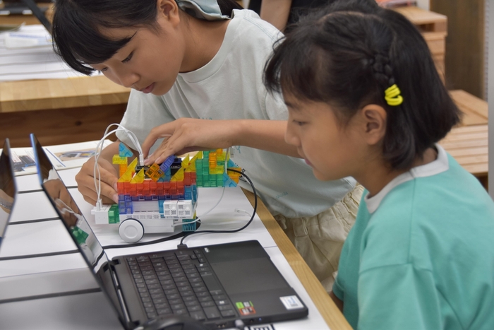 うまくいかない部分を子供たち自身で検討