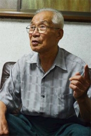 花道　柳太郎氏