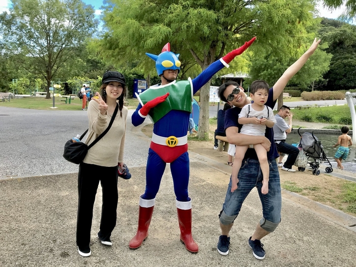 ▲クレヨンしんちゃんの世界観を思い切り楽しめるチャンス!