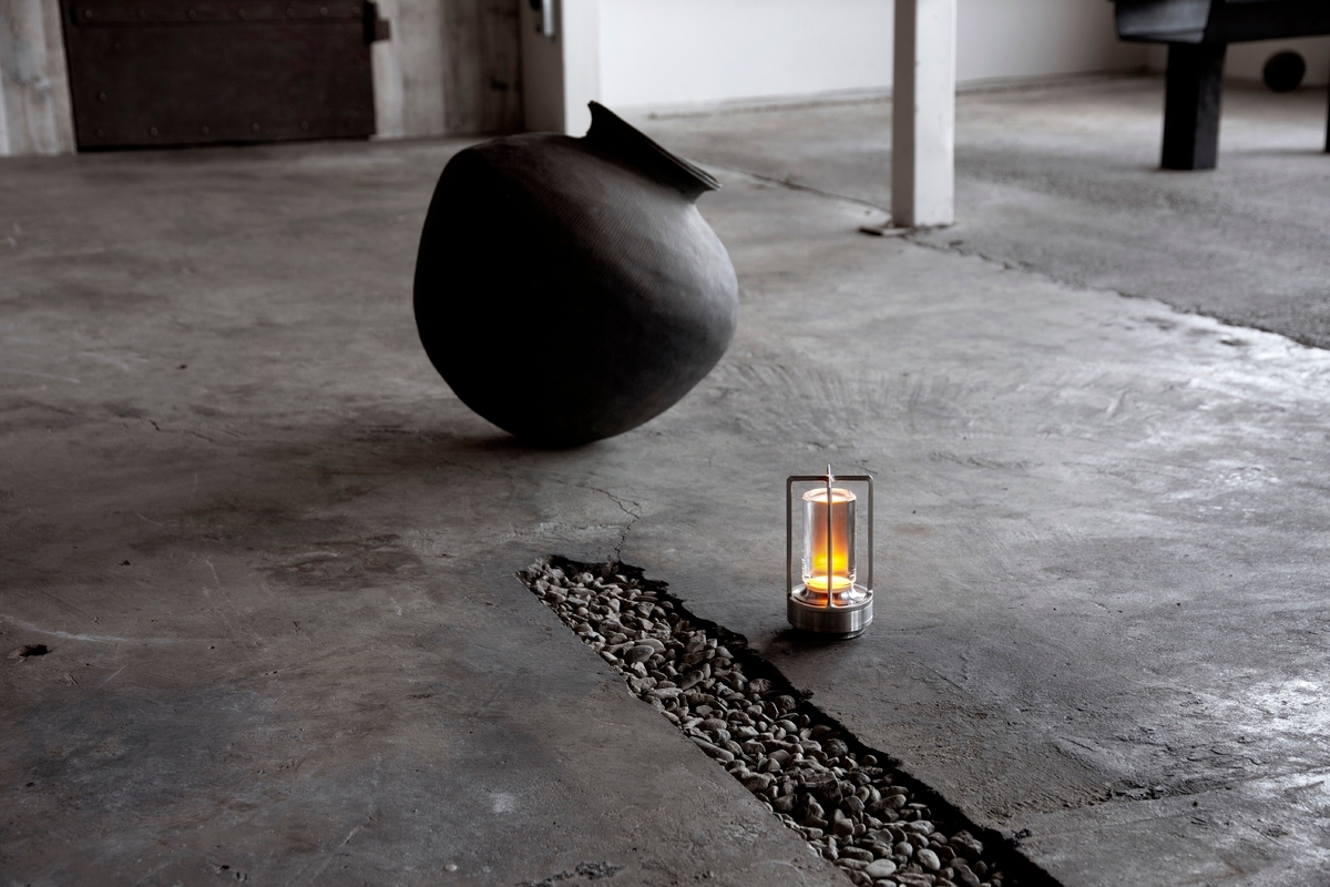 コードレス照明の【Ambientec】田村 奈穂 氏デザインの新製品【TURN＋】ターンプラスを発売