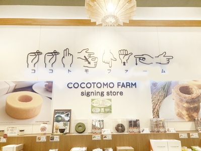 【サイニングストア】