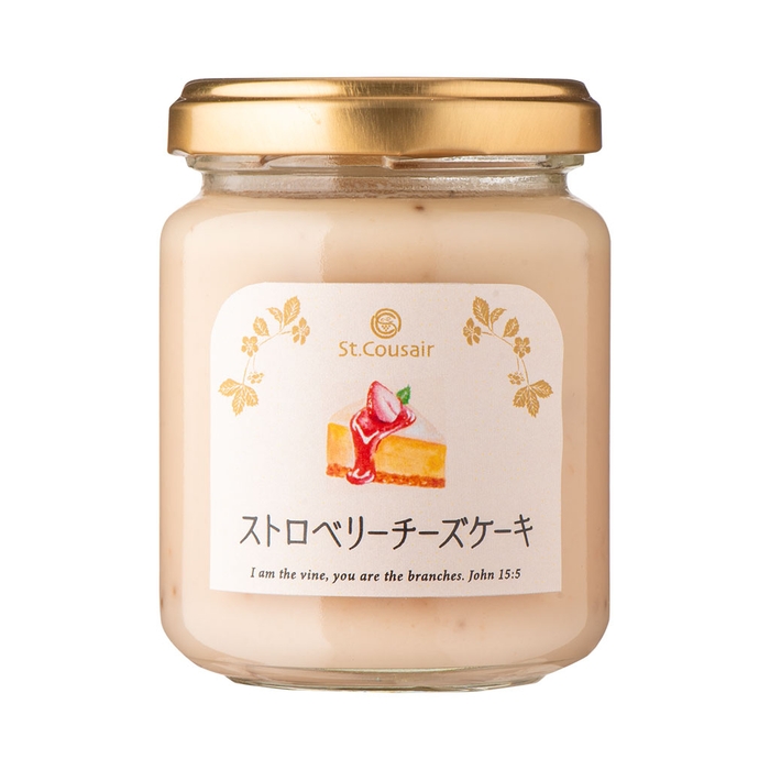 季節限定 ストロベリーチーズケーキ:560円(税込)