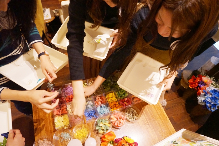 ピア花会@大阪(2)