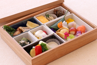 『阿那賀』特製 和朝食ボックス