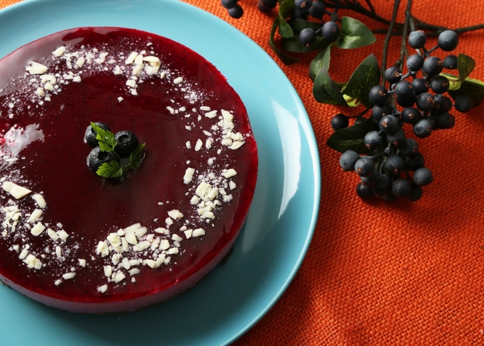 ウイッチ リップ~カシスムース