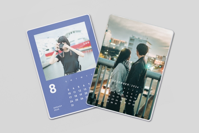 カレンダーカード