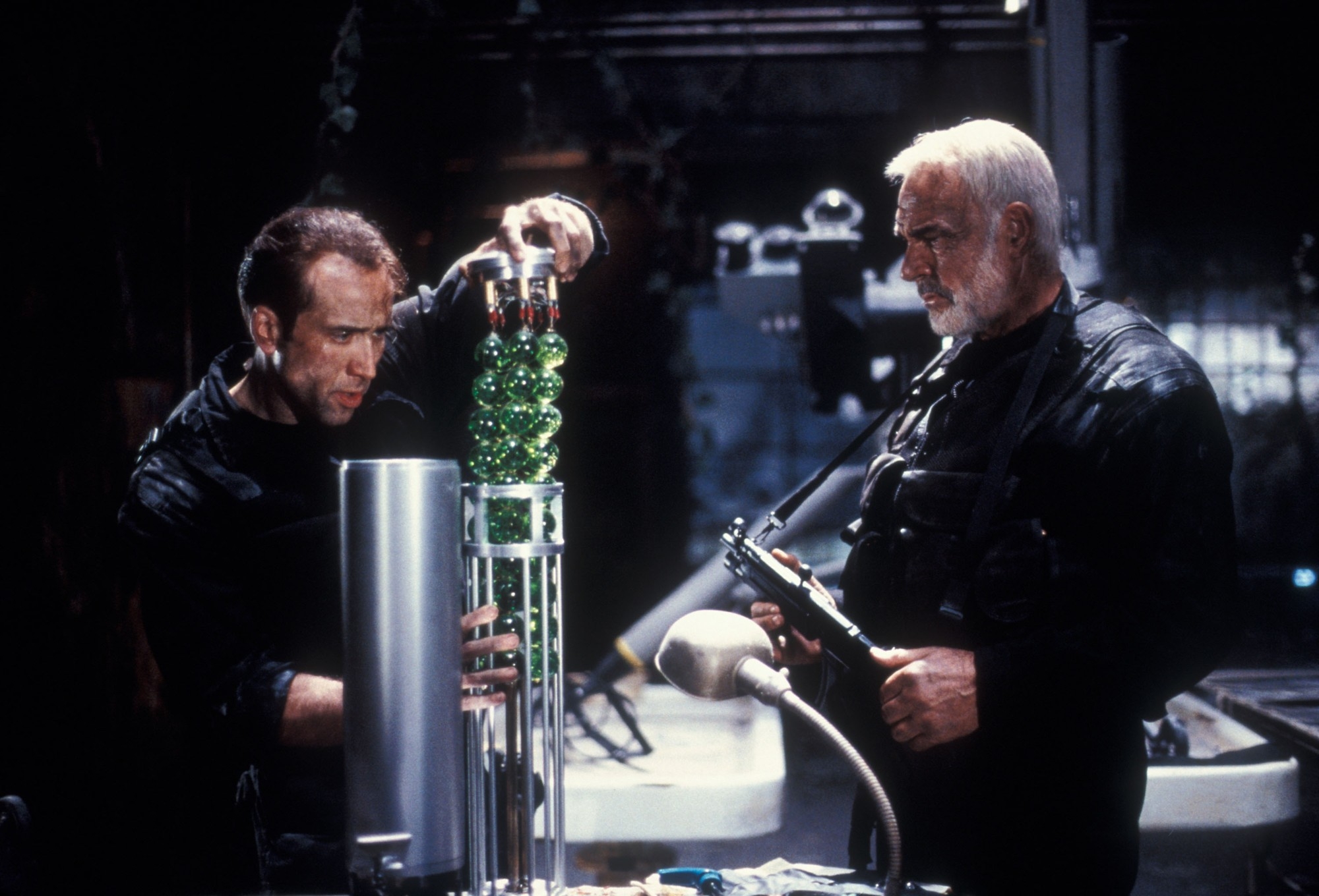 © 1996 Hollywood Pictures Company. All rights reserved.