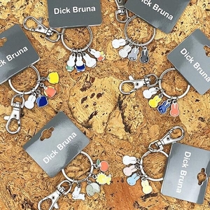 ミッフィー4連タイニーチャーム