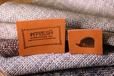 イタリア製 高級テキスタイルを必要な数量だけお届け