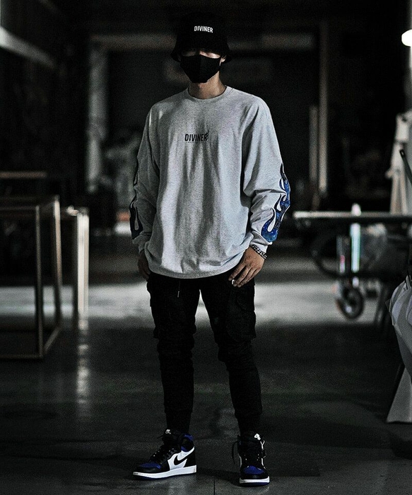 Ignis L/TEE(グレー)