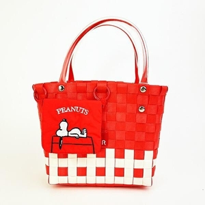 スヌーピールートートコラボ