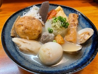 十条【500円おでん・唐揚げ食べ放題】食堂ゆりこが実店舗をオープン、シェアレストランオーナーへ