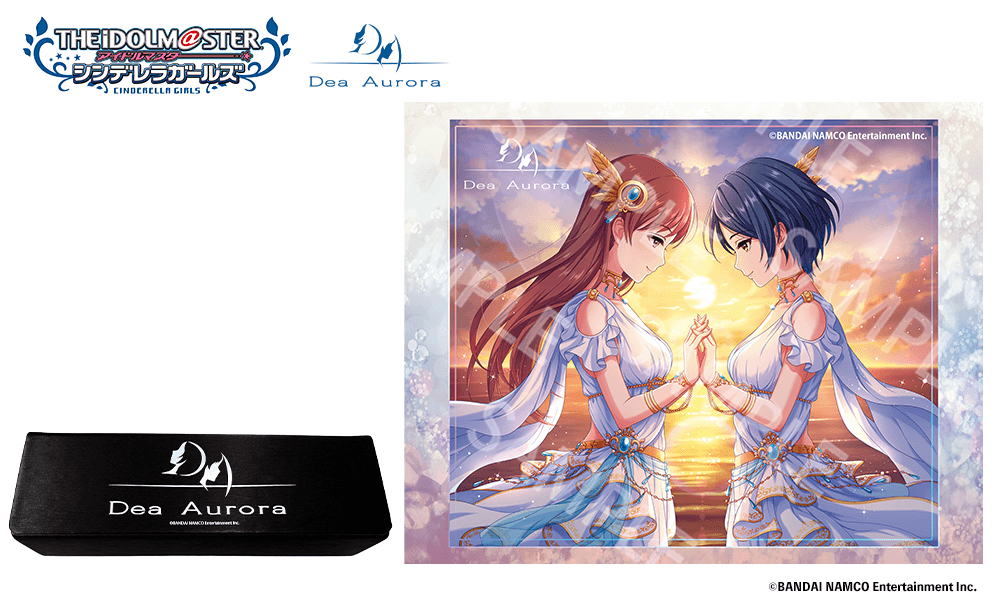 両モデル 付属 眼鏡拭き&ケース