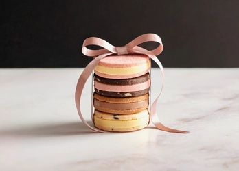 タルト専門店「ラ・メゾン」から贈答用クッキー「タルティ・メルティ」誕生