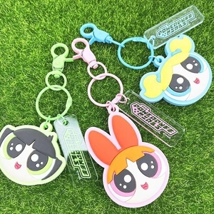 パワーパフガールズのマスコット