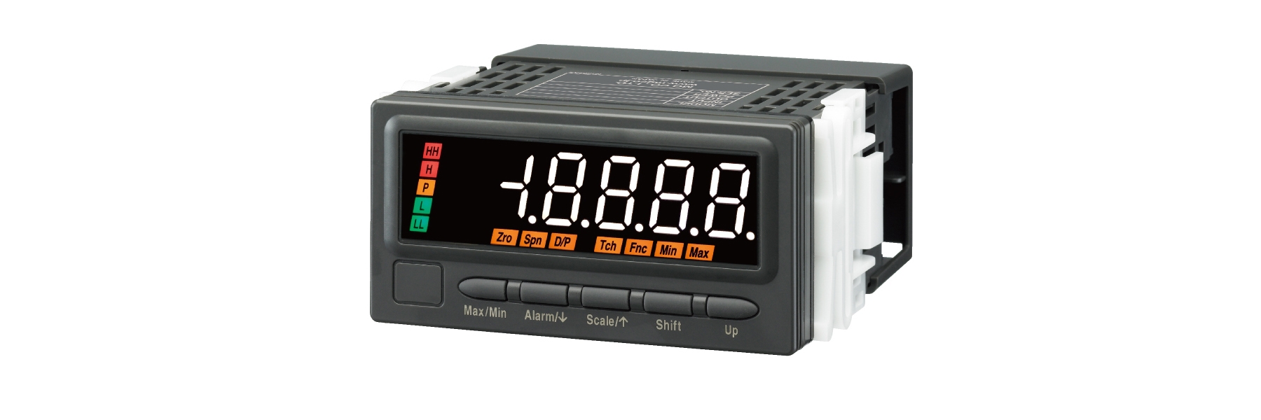 デジタルパネルメータ(形式:47LLC)