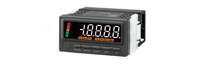 デジタルパネルメータ(形式:47LLC)