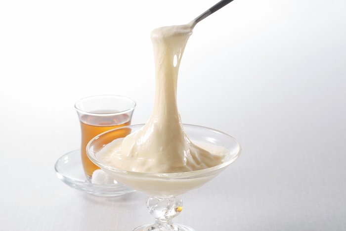 画像(5) トルコアイス風のアレンジレシピ