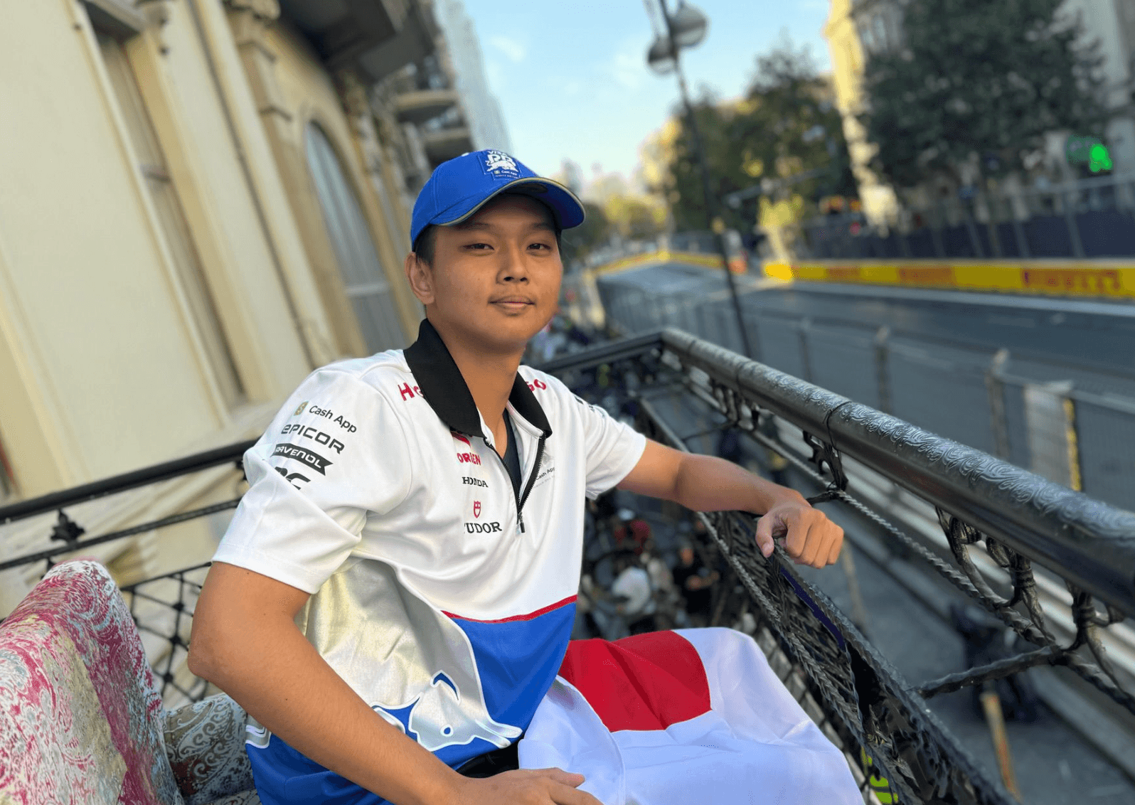 ビオメディコ大学医学部合格 梅林 巧くん