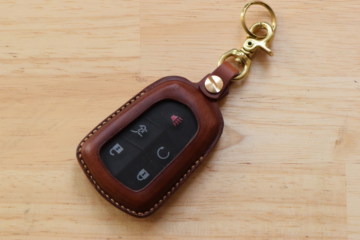 キャデラック(CADILLAC) スマートキーケース・キーカバーの発売を公式サイトにて開始