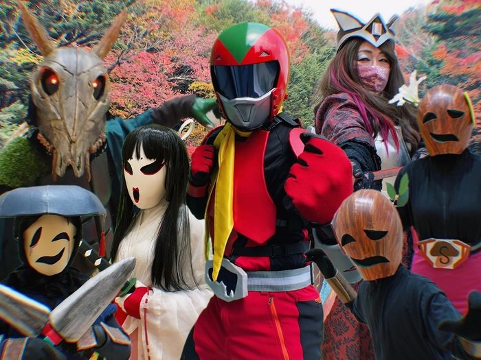 山岳戦士オクニッコーマン