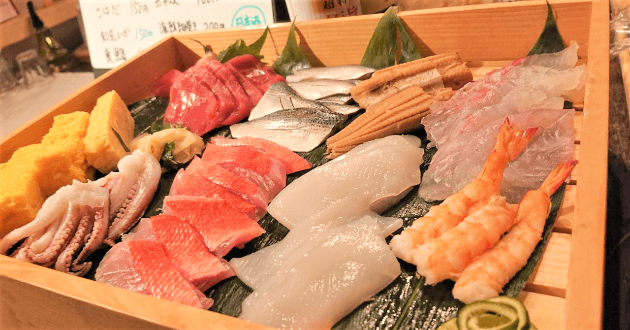 仕入れにも拘った新鮮なネタでおもてなし