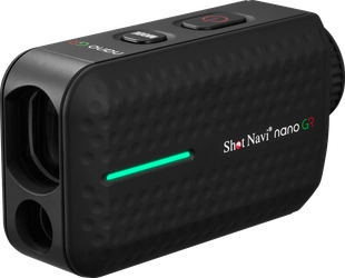 Shot Naviより、超小型・超軽量で緑・赤OLEDを搭載した レーザー距離計測器Shot Navi  Laser Sniper nano GRを5/1発売