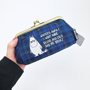 ムーミン　がま口