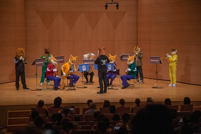 ズーラシアンブラス・コレクション