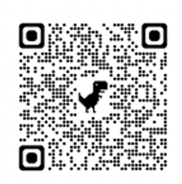 申し込みフォーム 二次元コード