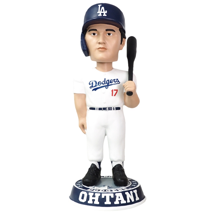 特大ボブルヘッド人形