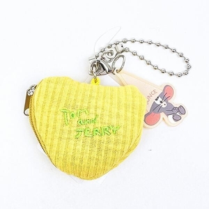 トムとジェリーのポーチチャーム