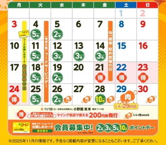 超フードマンススケジュール