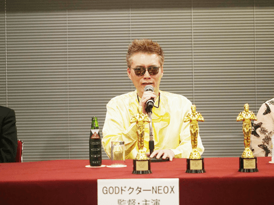 GOD（監督・主演）