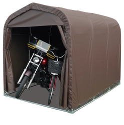 セルフビルド収納庫「SMS150SB」が庭先におすすめの理由とは？