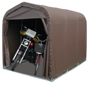 セルフビルド収納庫「SMS150SB」が庭先におすすめの理由とは？