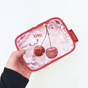 スンスンシャカシャカポーチ