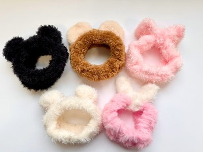 おめかしスヌード　全5種