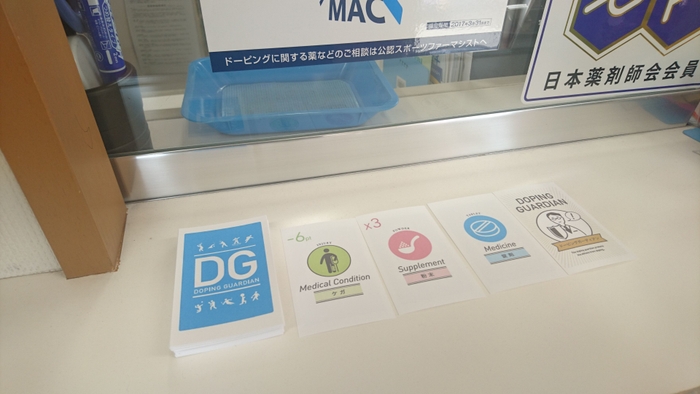 ドーピングガーディアン 画像